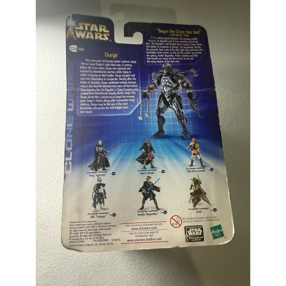 Hasbro star wars